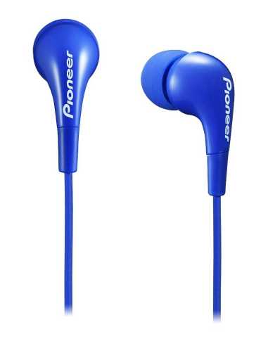 Pioneer SE-CL502-L Kopfhörer & Headset Kabelgebunden im Ohr Musik Blau