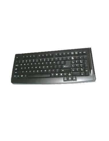 Posiflex S100B Tastatur PS 2 Schwarz