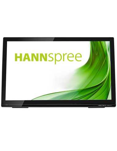 Hannspree HT273HPB Computerbildschirm 68,6 cm (27") 1920 x 1080 Pixel Full HD LED Touchscreen Tisch Schwarz