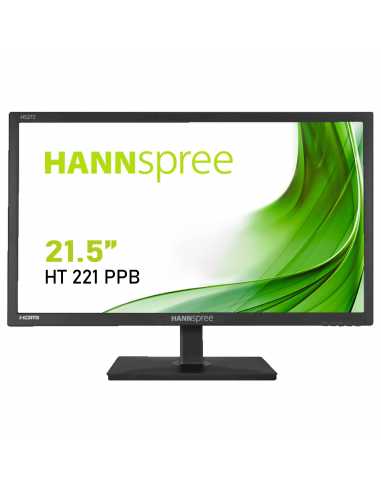 Hannspree HS 272 PDB Computerbildschirm 68,6 cm (27") 2560 x 1440 Pixel Wide Quad HD LED Schwarz