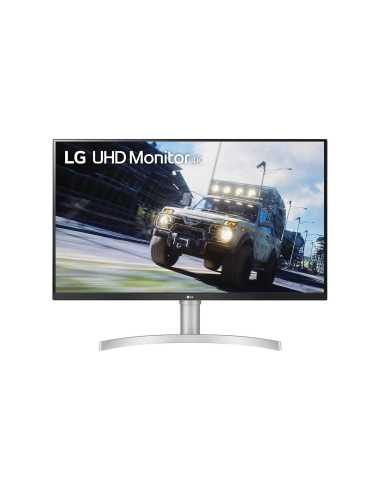 LG 32UN550P-W Computerbildschirm 81,3 cm (32") 3840 x 2160 Pixel 4K Ultra HD LED Weiß