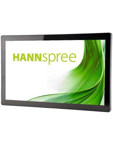 Hannspree HO 245 PTB Computerbildschirm 60,5 cm (23.8") 1920 x 1080 Pixel Full HD LED Touchscreen Schwarz
