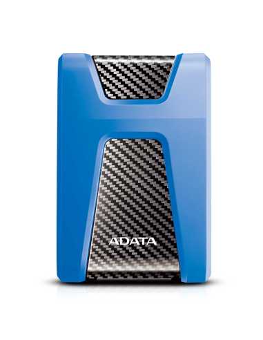 ADATA HD650 disco duro externo 1 TB Azul