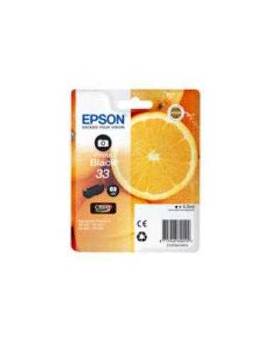 Epson Oranges C13T33414010 Druckerpatrone 1 Stück(e) Original Foto schwarz