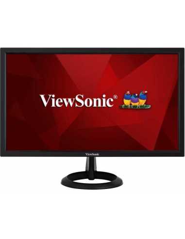 Viewsonic VA2261-6 LED display 55,9 cm (22") 1920 x 1080 Pixeles Full HD Negro