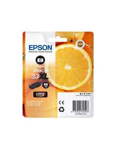 Epson Oranges C13T33614010 Druckerpatrone 1 Stück(e) Original Foto schwarz