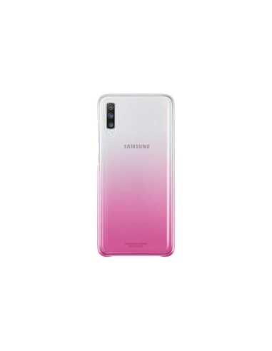 Samsung EF-AA705 Handy-Schutzhülle 17 cm (6.7") Cover Pink