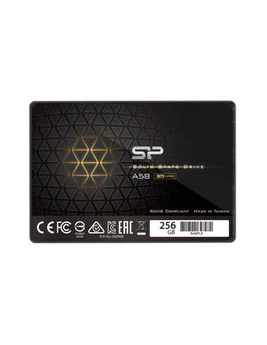 Silicon Power Ace A58 256 GB Serial ATA III 3D NAND