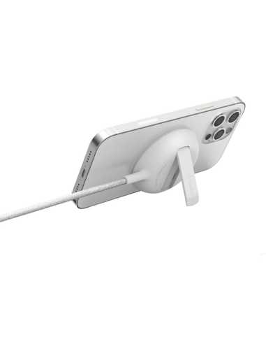 Belkin BOOST↑CHARGE PRO Smartphone Weiß USB Kabelloses Aufladen Schnellladung Indoor