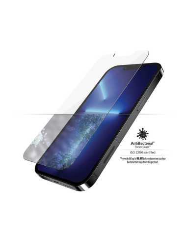 PanzerGlass ™ Displayschutzglas Apple iPhone 13 Pro Max | Standard Fit