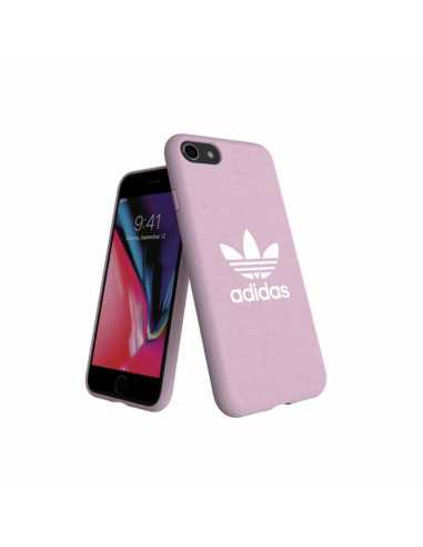Adidas 31640 Handy-Schutzhülle 11,9 cm (4.7") Cover Pink, Weiß