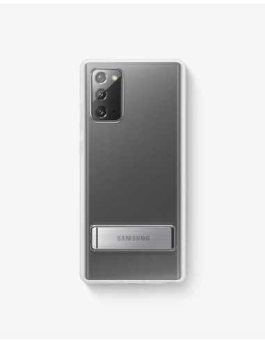 Samsung EF-JN980CTEGEU Handy-Schutzhülle 17 cm (6.7") Cover Transparent