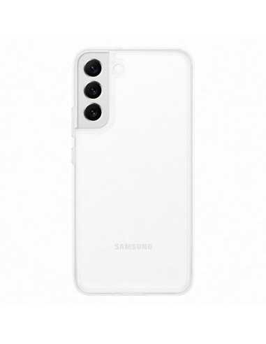 Samsung EF-QS906C funda para teléfono móvil 16,8 cm (6.6") Transparente
