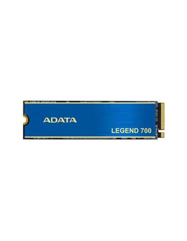 ADATA LEGEND 700 ALEG-700-256GCS unidad de estado sólido M.2 256 GB PCI Express 3.0 3D NAND NVMe