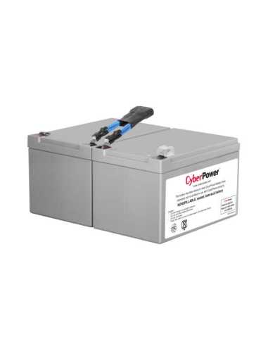 CyberPower RBP0106 USV-Batterie Plombierte Bleisäure (VRLA) 24 V