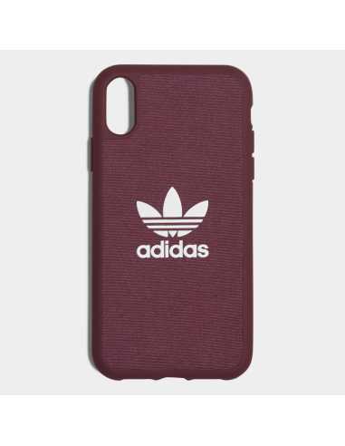 Adidas Moulded Canvas Handy-Schutzhülle 15,5 cm (6.1") Cover Rot