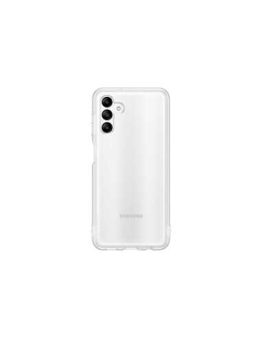 Samsung EF-QA047TTEGWW funda para teléfono móvil 16,5 cm (6.5") Transparente