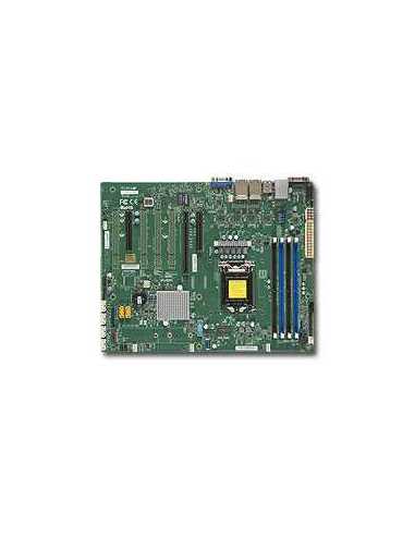 Supermicro X11SSi-LN4F Intel® C236 LGA 1151 (Zócalo H4) ATX