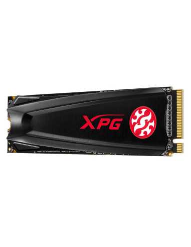 XPG AGAMMIXS5-512GT-C Internes Solid State Drive M.2 512 GB PCI Express 3.0 TLC NVMe