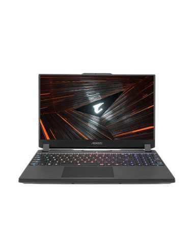 AORUS XE5 i7-12700H Notebook 39,6 cm (15.6") Quad HD Intel® Core™ i7 16 GB DDR5-SDRAM 1 TB SSD NVIDIA GeForce RTX 3070 Wi-Fi 6E