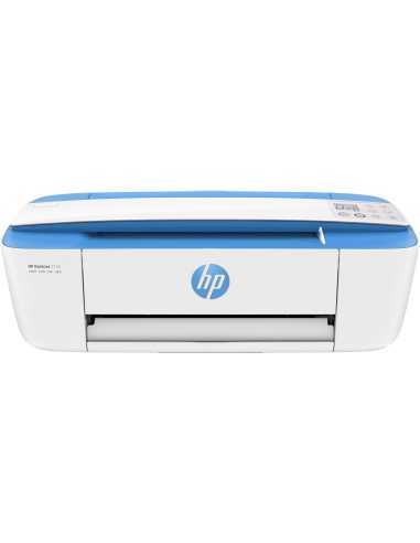HP DeskJet 3760 All-in-One Drucker, Farbe, Drucker für Zu Hause, Drucken, Kopieren, Scannen, Wireless, Wireless Mit Instant Ink