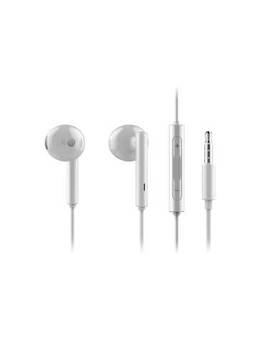 Huawei AM115 Kopfhörer Kabelgebunden im Ohr Anrufe Musik Weiß