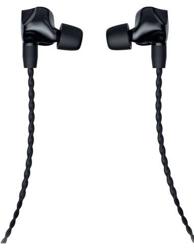 Razer Moray Kopfhörer Kabelgebunden im Ohr Schwarz