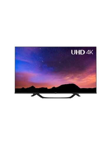 Hisense 50A66H Fernseher 127 cm (50") 4K Ultra HD Smart-TV WLAN Schwarz