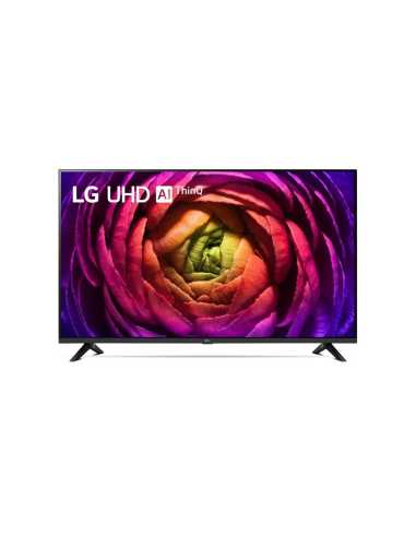 LG UHD 55UR73006LA Fernseher 139,7 cm (55") 4K Ultra HD Smart-TV WLAN Schwarz