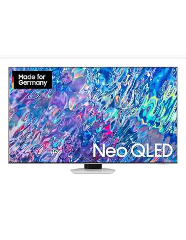 Samsung GQ55QN85BATXZG Fernseher 139,7 cm (55") 4K Ultra HD Smart-TV WLAN Silber