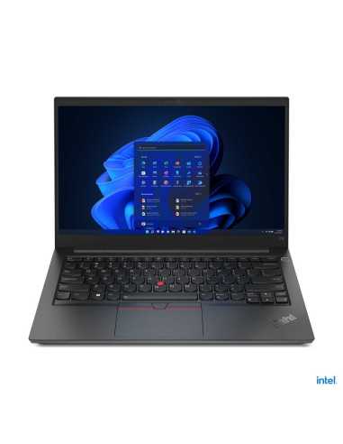 Lenovo ThinkPad E14 Gen 4 (Intel) Laptop 35,6 cm (14") Full HD Intel® Core™ i5 i5-1235U 8 GB DDR4-SDRAM 256 GB SSD Wi-Fi 6