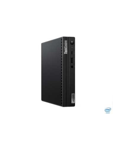 Lenovo ThinkCentre M70q i3-10100T mini PC Intel® Core™ i3 8 GB DDR4-SDRAM 128 GB SSD Negro