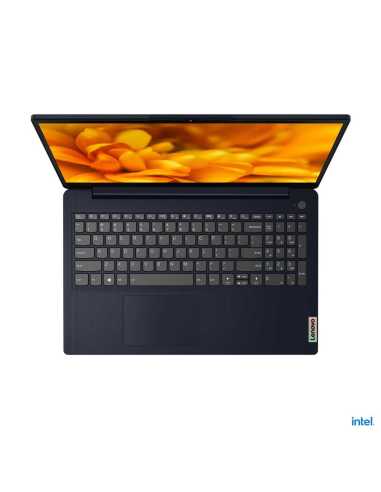 Lenovo IdeaPad 3 15ITL6 Laptop 39,6 cm (15.6") Full HD Intel® Core™ i3 i3-1115G4 8 GB DDR4-SDRAM 256 GB SSD Wi-Fi 5 (802.11ac)