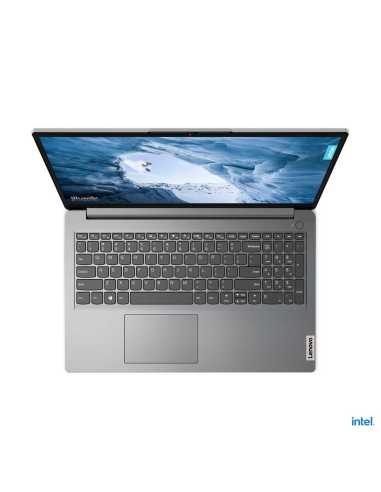 Lenovo IdeaPad 1 15IJL7 Laptop 39,6 cm (15.6") Full HD Intel® Celeron® N N4500 4 GB DDR4-SDRAM 128 GB SSD Wi-Fi 5 (802.11ac)