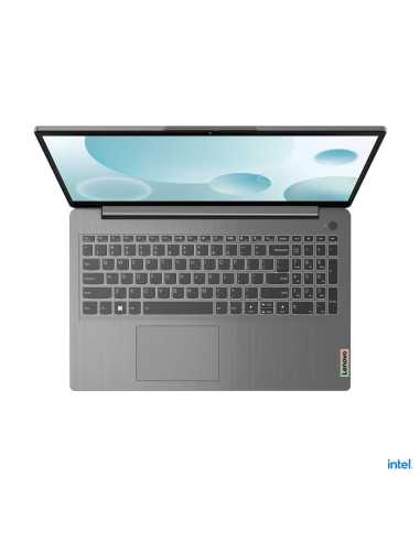 Lenovo IdeaPad 3 15IAU7 Laptop 39,6 cm (15.6") Full HD Intel® Core™ i5 i5-1235U 8 GB DDR4-SDRAM 512 GB SSD Wi-Fi 5 (802.11ac)