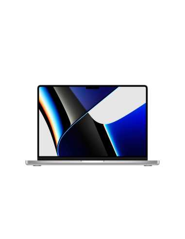 Apple MacBook Pro Portátil 36,1 cm (14.2") Apple M M1 Pro 16 GB 1 TB SSD Wi-Fi 6 (802.11ax) macOS Monterey Plata