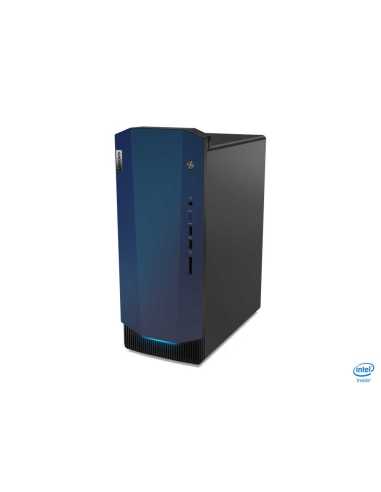 Lenovo IdeaCentre Gaming5 i5-10400F Torre Intel® Core™ i5 16 GB DDR4-SDRAM 512 GB SSD PC Negro, Azul