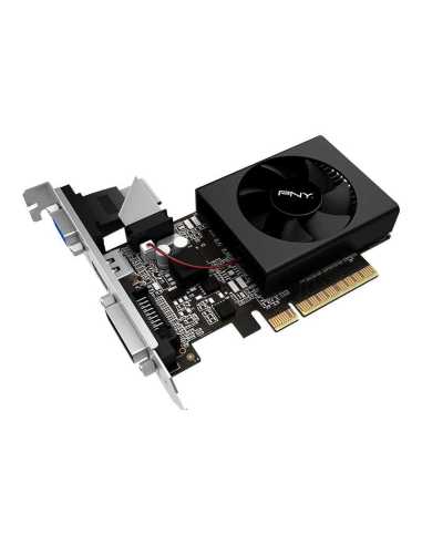 PNY GeForce GT 730 2GB Single Fan NVIDIA GDDR3