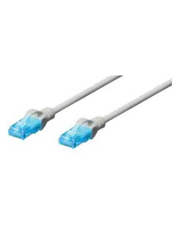Ewent IM1104 cable de red Gris 5 m Cat5e F UTP (FTP)