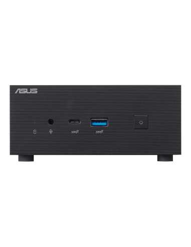 ASUS PN PN63-S5055MDS1 Mini PC Intel® Core™ i5 i5-11300H 8 GB DDR4-SDRAM 256 GB SSD Mini-PC Schwarz
