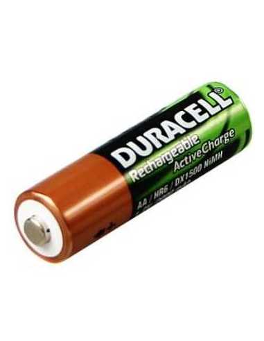 Duracell BUN0044B Haushaltsbatterie Wiederaufladbarer Akku Nickel-Metallhydrid (NiMH)