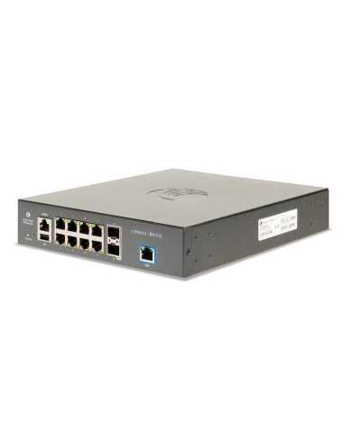 Cambium Networks cnMatrix EX1010 Managed L2 L3 Gigabit Ethernet (10 100 1000) 1U Grau