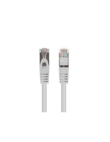 Lanberg PCF6-20CC-0150-S cable de red Gris 1,5 m Cat6 F UTP (FTP)