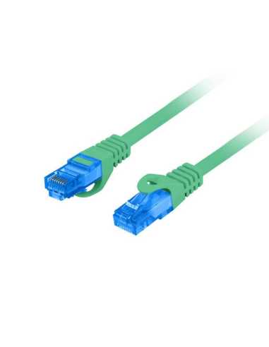Lanberg PCF6A-10CC-2000-G cable de red Verde 20 m Cat6a S FTP (S-STP)