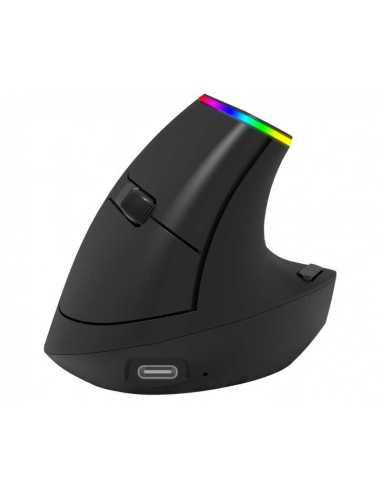 ORDISSIMO ART0425 Maus Beidhändig Bluetooth + USB Type-A Laser