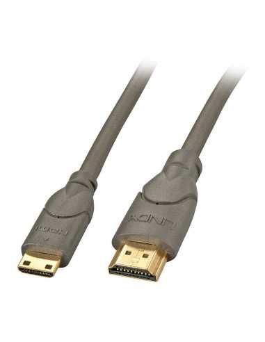 Lindy 41032 HDMI-Kabel 2 m HDMI Typ A (Standard) Schwarz