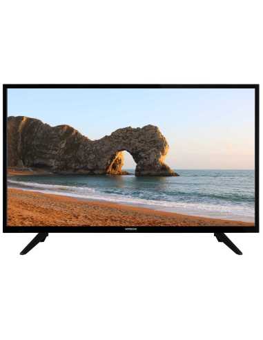 Hitachi 39HE2200 Fernseher 99,1 cm (39") HD Smart-TV WLAN Schwarz