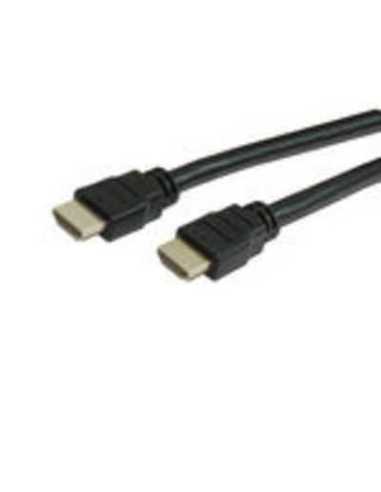 MediaRange 5m, HDMI - HDMI cable HDMI HDMI tipo A (Estándar) Negro