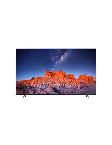 LG 86UQ801C Fernseher 2,18 m (86") 4K Ultra HD Smart-TV WLAN Schwarz