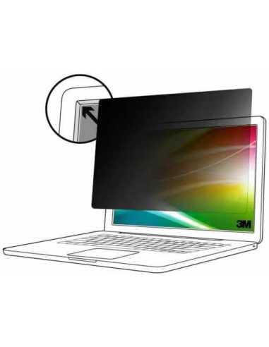 3M Bright Screen Blickschutzfilter für Apple® MacBook Air® 13 M2, 16 10, BPNAP006